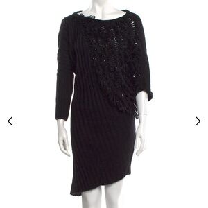 Mark + James by Badgley Mischka
Bateau Neckline Knee-Length Dress